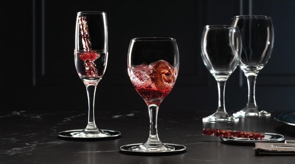 Imperial Champagne Glass / 21cl / 6pcs