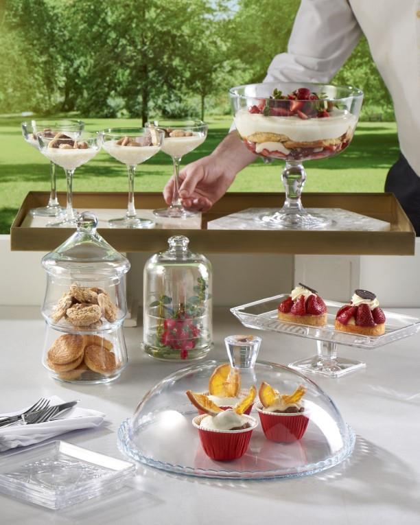 Patisserie Cake Dome / 32cm