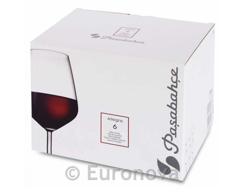 Allegra Wine Glass / 49cl / 6pcs