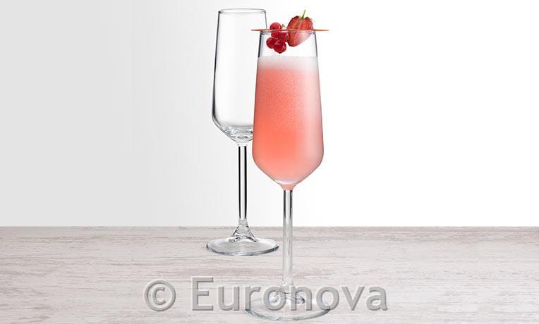 Allegra Champagne Glass / 19cl / 6pcs