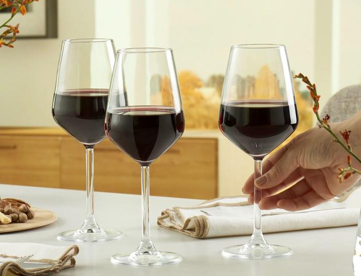 Allegra Wine Glass / 35cl / 6pcs