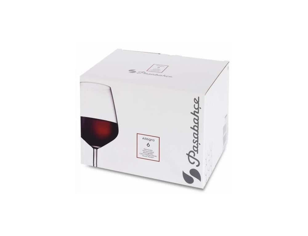 Allegra Wine Glass / 35cl / 6pcs