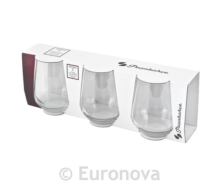 Allegra Water / 43cl / 3pcs