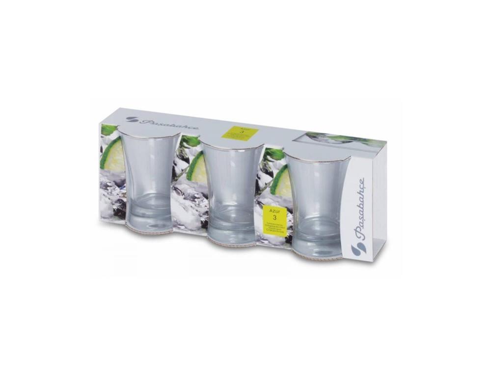Azur Lowball / 21cl / 3pcs