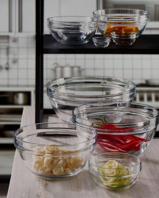 Chef's Bowl / 105mm / 48pcs