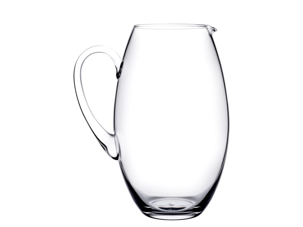 Puffy Jug / Handmade / 2.4L