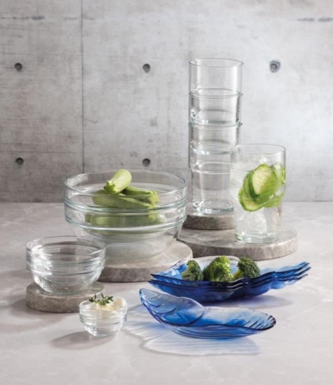 Chef's Bowl / 170mm / 24pcs