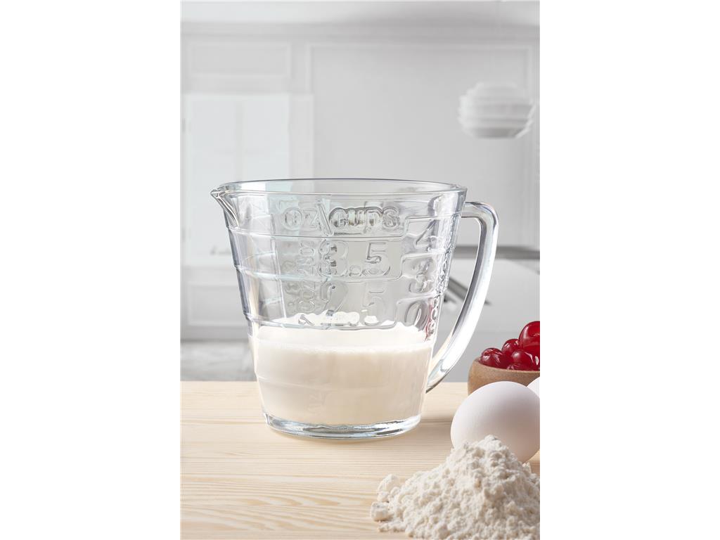 Basic Measuring Jug / 1165ml