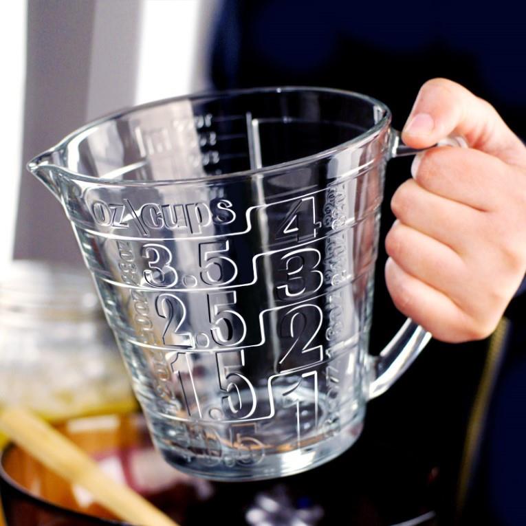Basic Measuring Jug / 1165ml