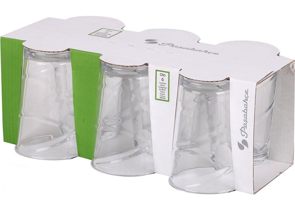 Ola Lowball / 20cl / 6pcs