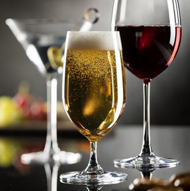 Bar&table Wine Glass Nude / 22cl / 6 pcs