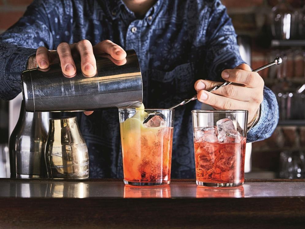 Bistro Hiball / 50cl / 1kos