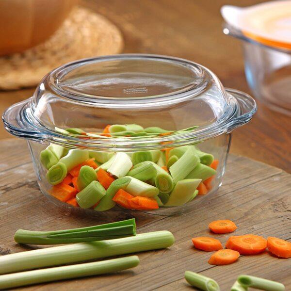 Borcam baking pan set / 4pcs