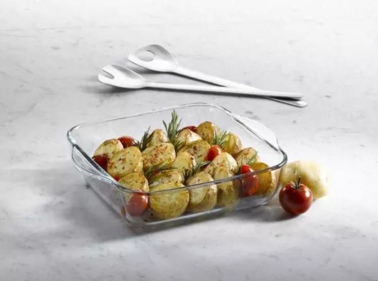 Borcam baking pan set / 4pcs