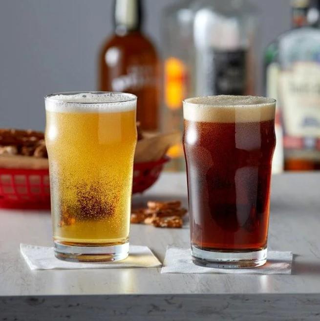 Nonic Pint Glass / 59cl