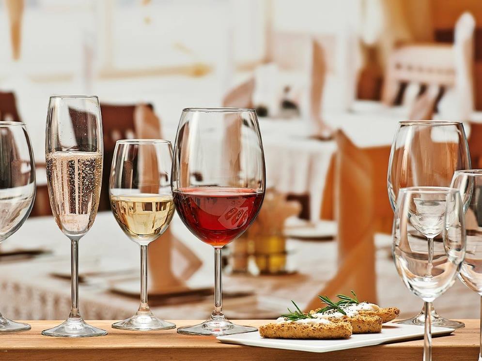 Sidera Wine Glass / 22cl / 6pcs