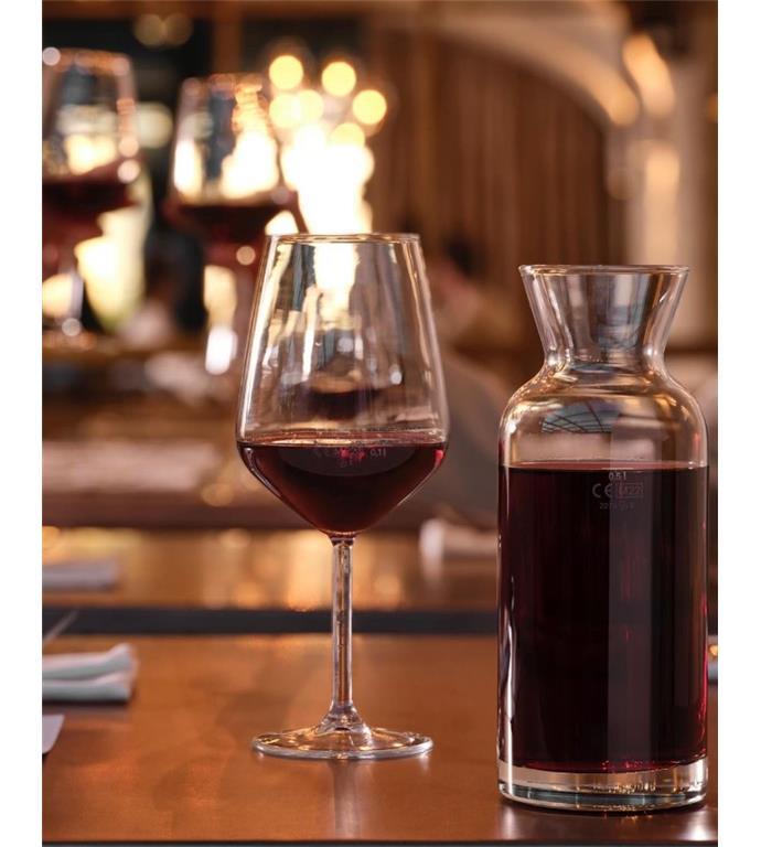 Village Carafe / 0.7L / 0.5L CE / 6pcs