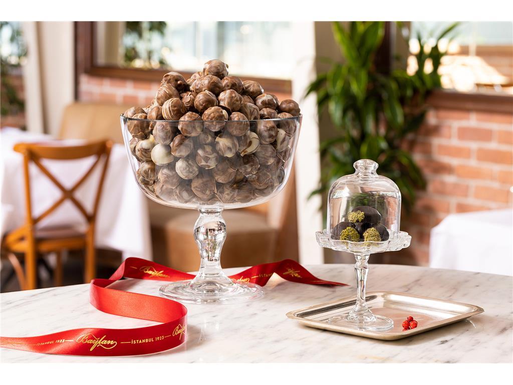 Patisserie Mini Stand & Dome / 11x19cm