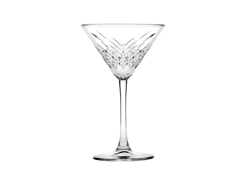Timeless Martini Glass / 230ml / 4kos
