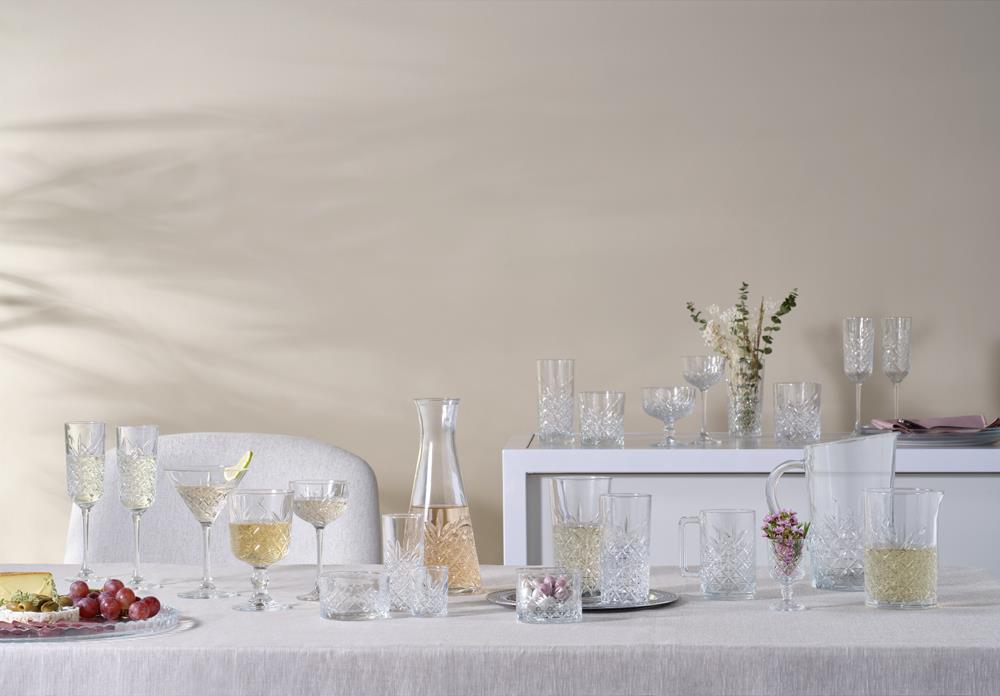 Timeless Martini Glass / 230ml / 4kos