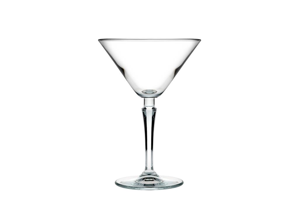 Hudson Martini Glass / 23cl / 6 pcs