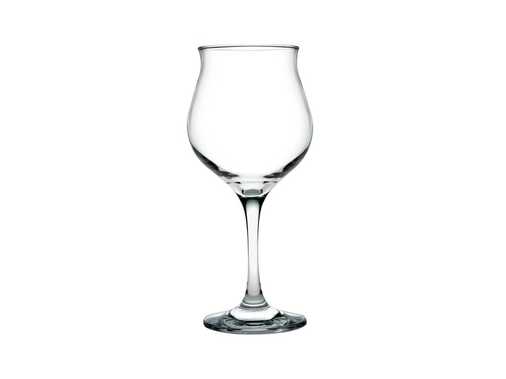 Wavy Wine Glass / 47cl