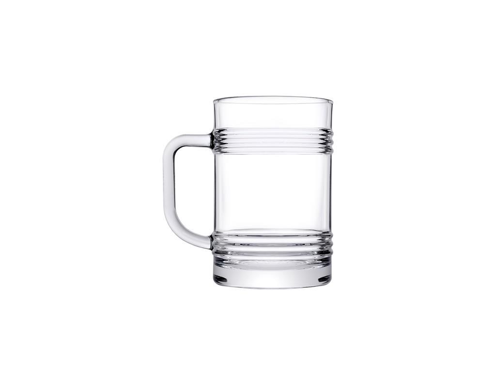 Tin Can Mug / 40cl / 12pcs