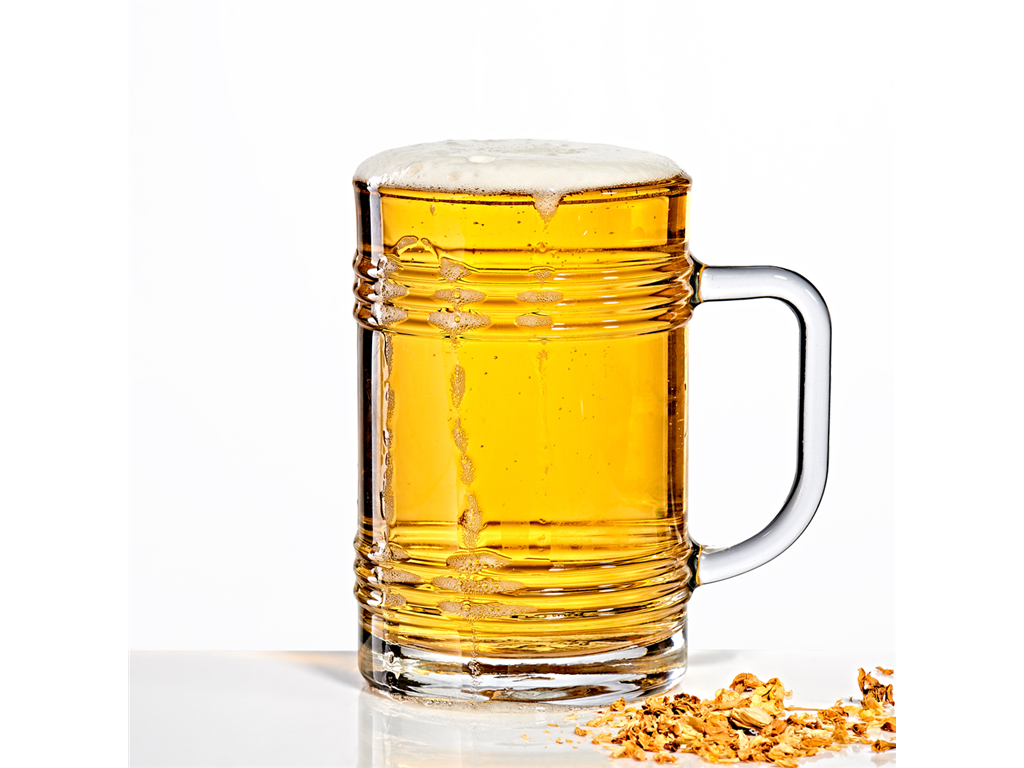 Tin Can Mug / 40cl / 12pcs