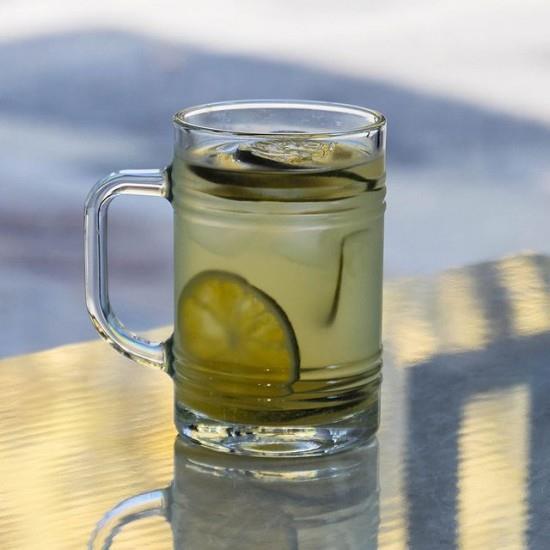 Tin Can Mug / 40cl / 12pcs