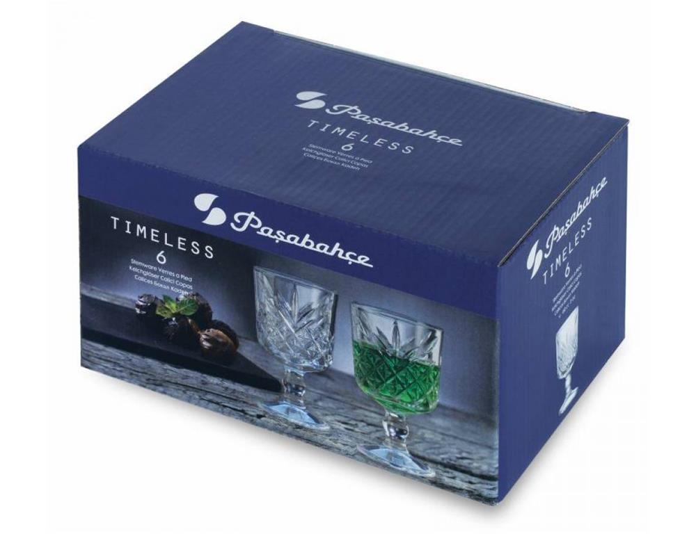 Timeless Shot Glass / 6cl / 6pcs
