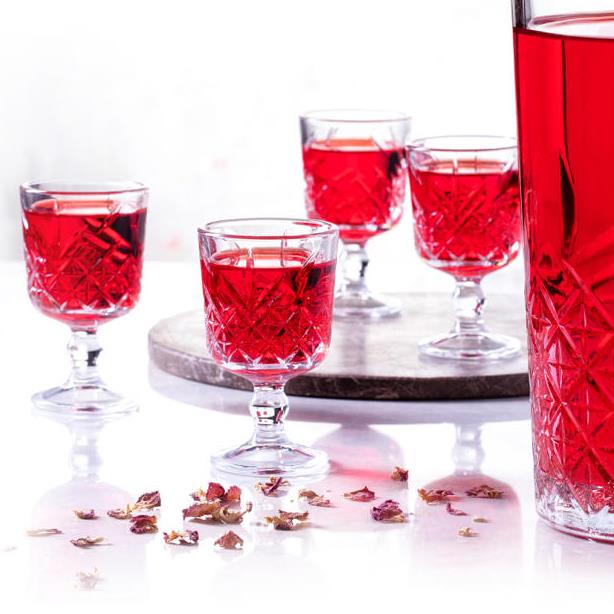 Timeless Shot Glass / 6cl / 6pcs
