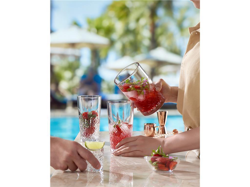 Timeless Highball / 34cl / Stackable / 6
