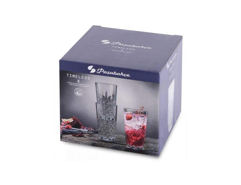 Timeless Highball / 34cl / Stackab /4pcs