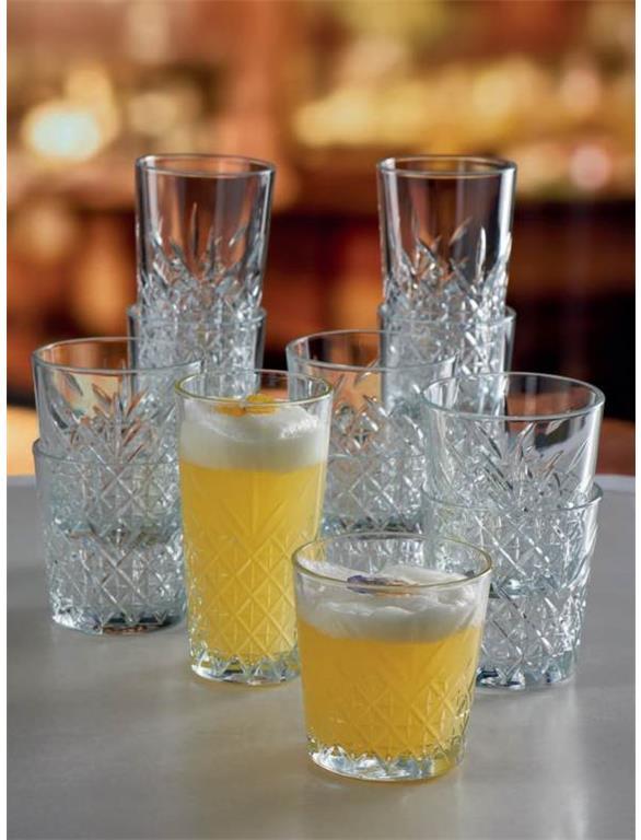 Timeless Highball / 34cl / Stackab /4pcs