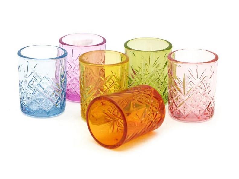 Timeless Shot Glass / 6cl / 4pcs