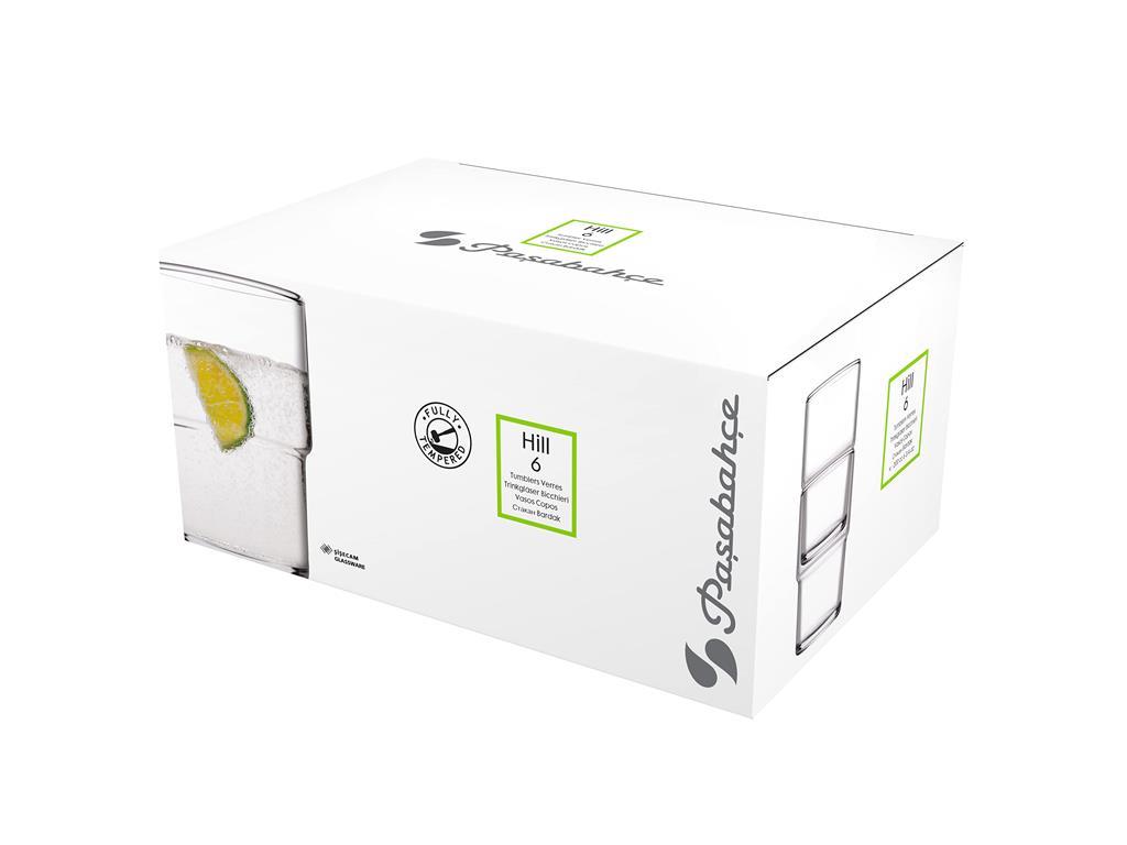 Hill Tumbler / 30cl / 6 pcs