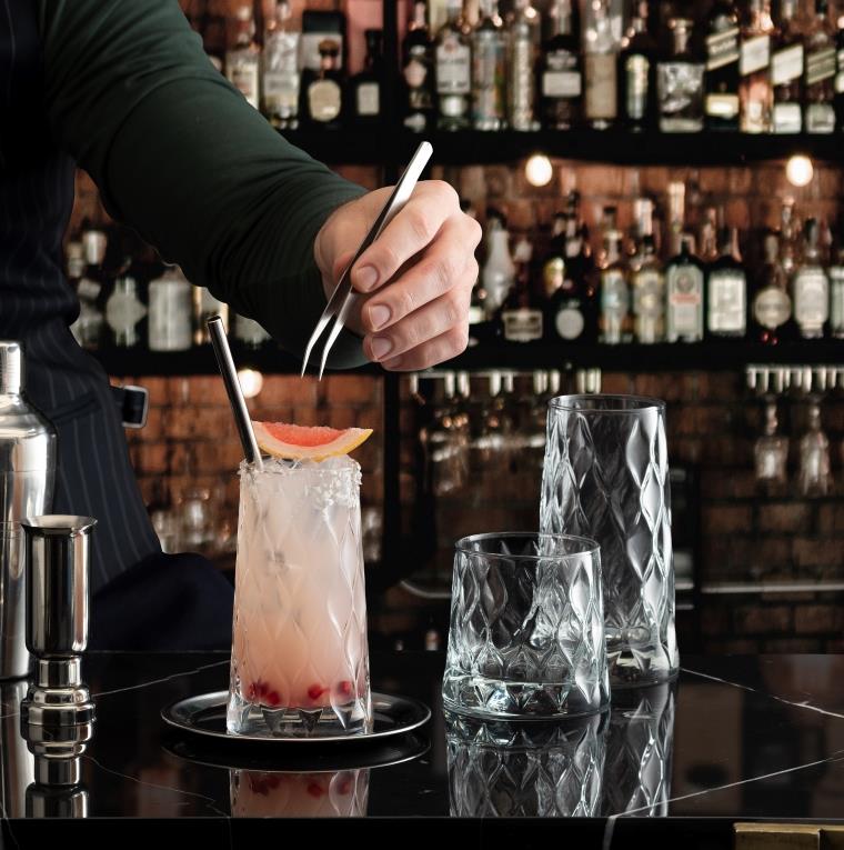 Leafy Highball / 36cl / 4pcs