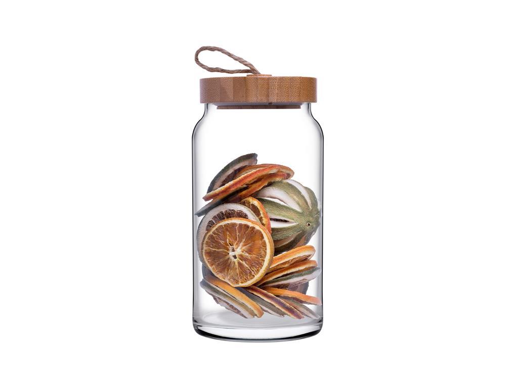 Woody Storage Jar / 113cl