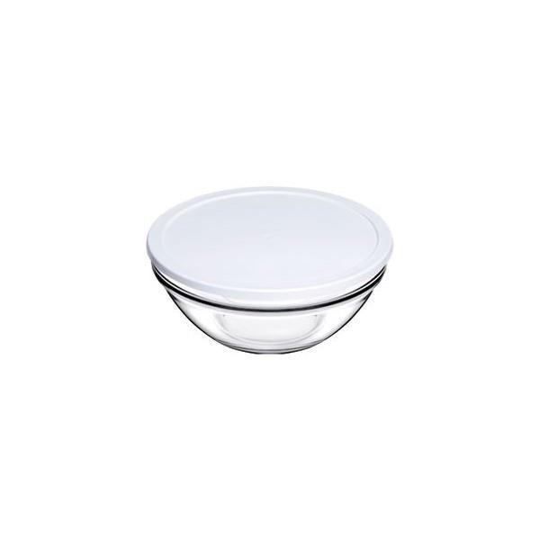 Chef's Bowl / 140mm / White Lid