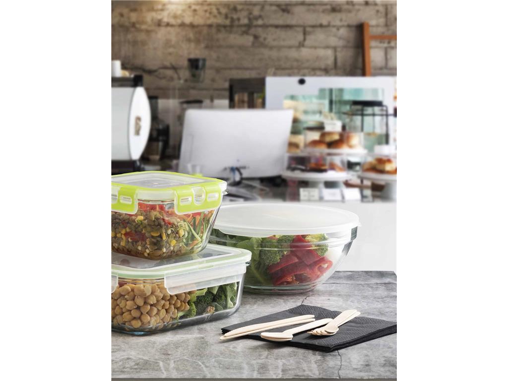 Set of bowls / Chef's /60-111-170cl/ 3pc