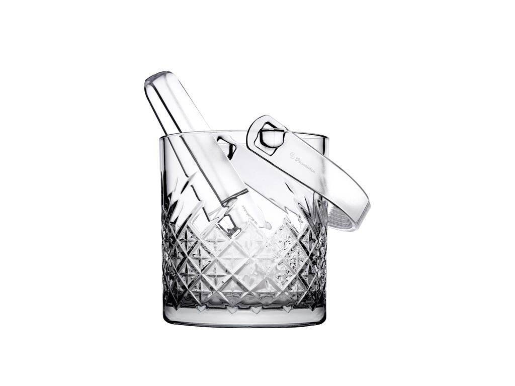 Timeless Ice Bucket / 1000ml / w/Tongs