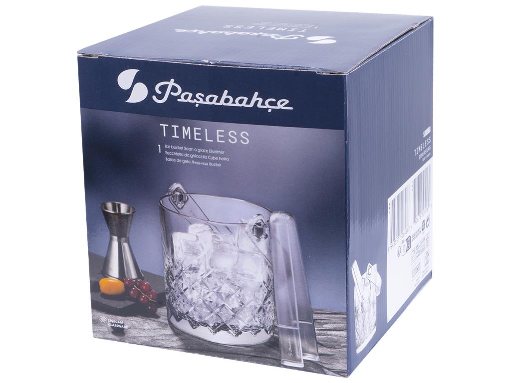 Timeless Ice Bucket / 1000ml / w/Tongs