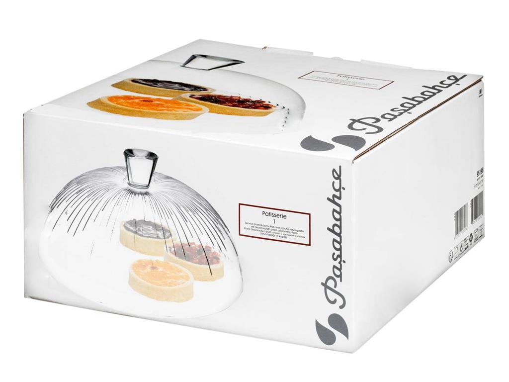 Patisserie Dome For Cake / 32cm
