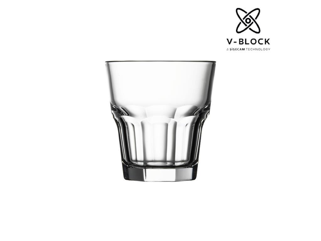 Casablanca tumbler / 27cl / VBlock /6pcs