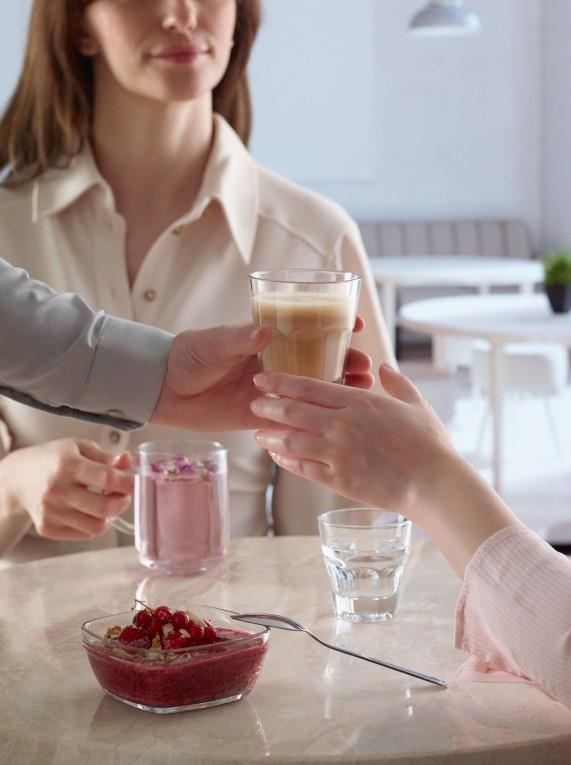 Casablanca tumbler / 27cl / VBlock /6pcs