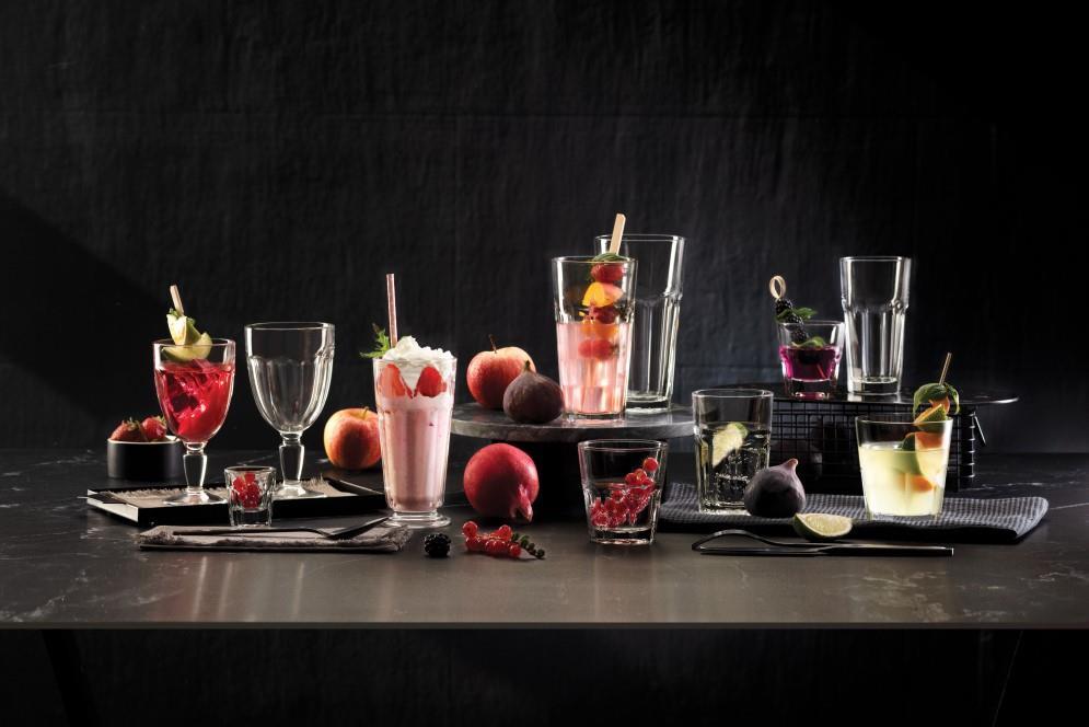 Casablanca tumbler / 27cl / VBlock /6pcs