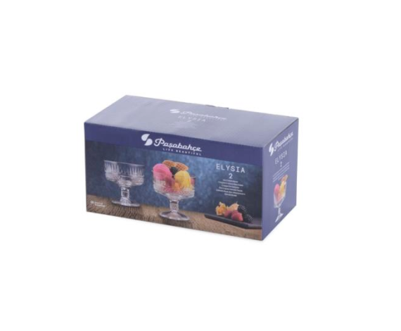 Elysia Cup / 25cl / 2pcs