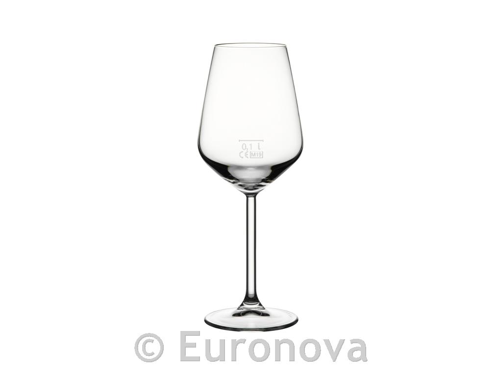 Allegra Wine Glass / 35cl /0.1L CE/ 6pcs
