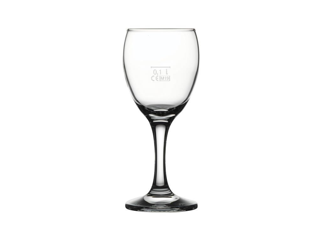 Imperial W.Glass / 20cl /0.1L CE/ 12pcs