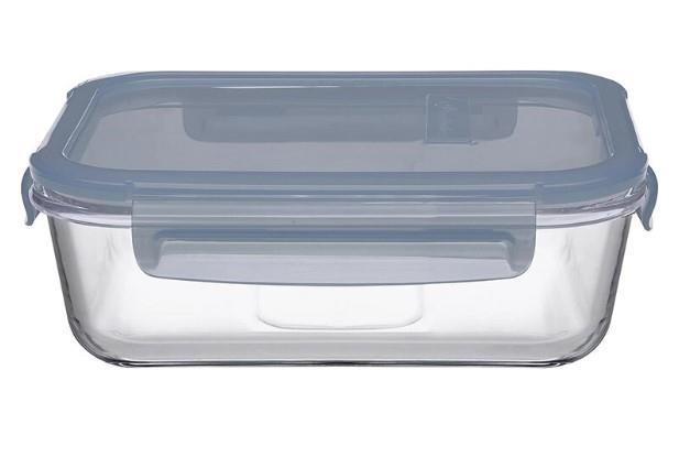 Glass lunch box / Lockie Lock / 640ml